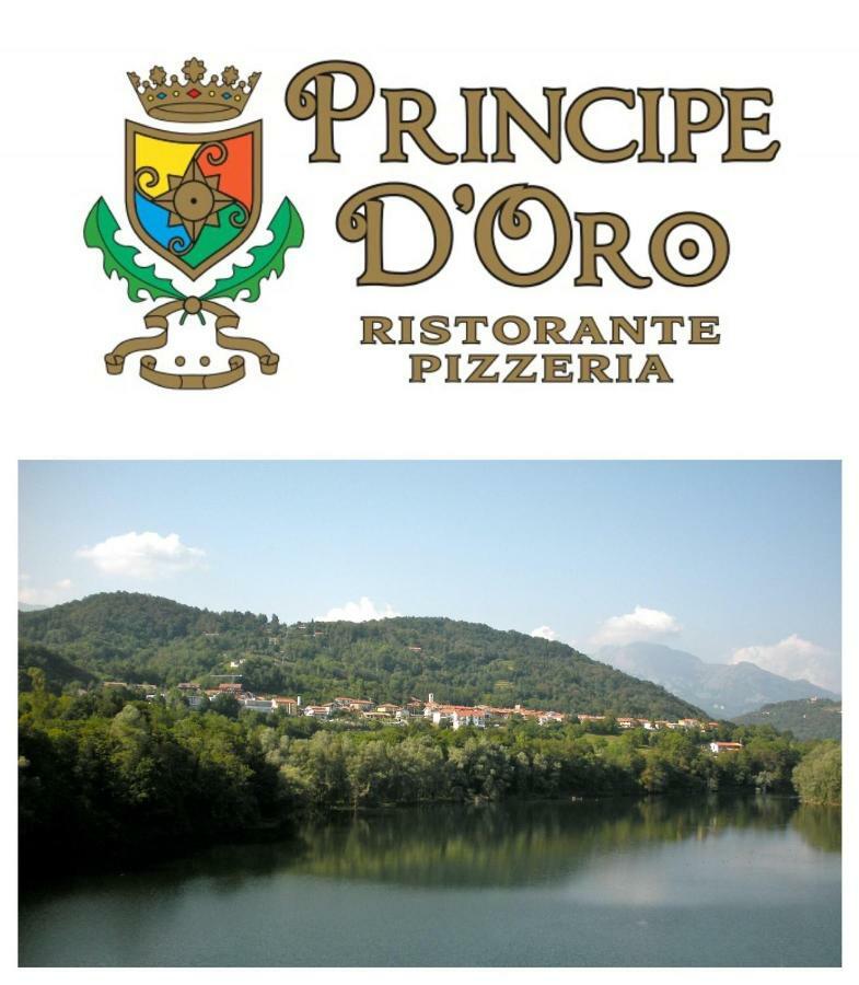 Ristorante Pizzeria Principe D'Oro Hotel Vidracco Exterior foto